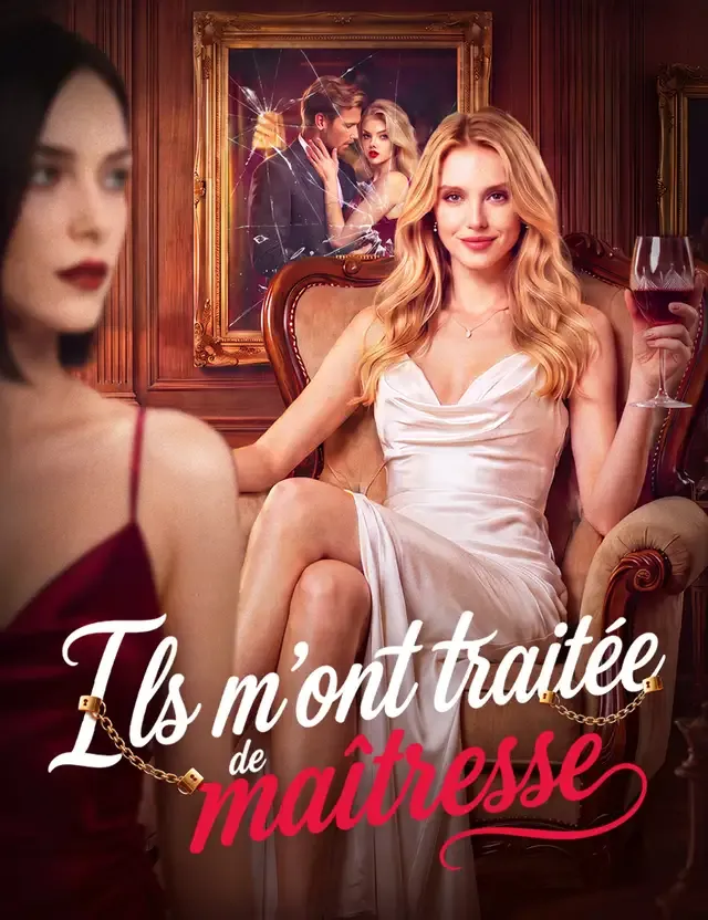 Couverture de Ils m'ont traitée de maîtresse