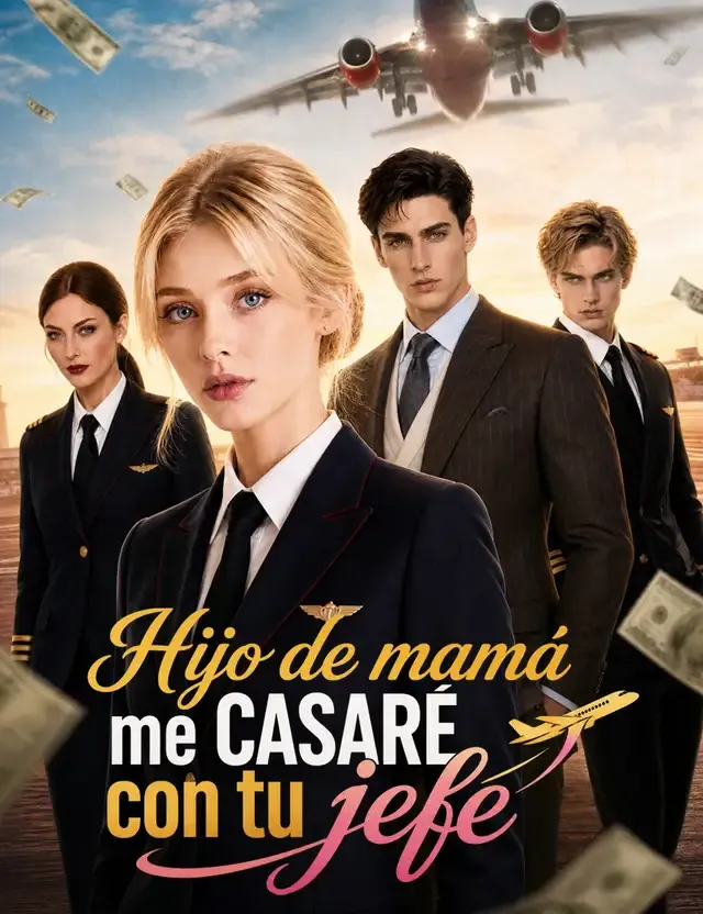 Portada de Hijo de mamá, me casaré con tu jefe