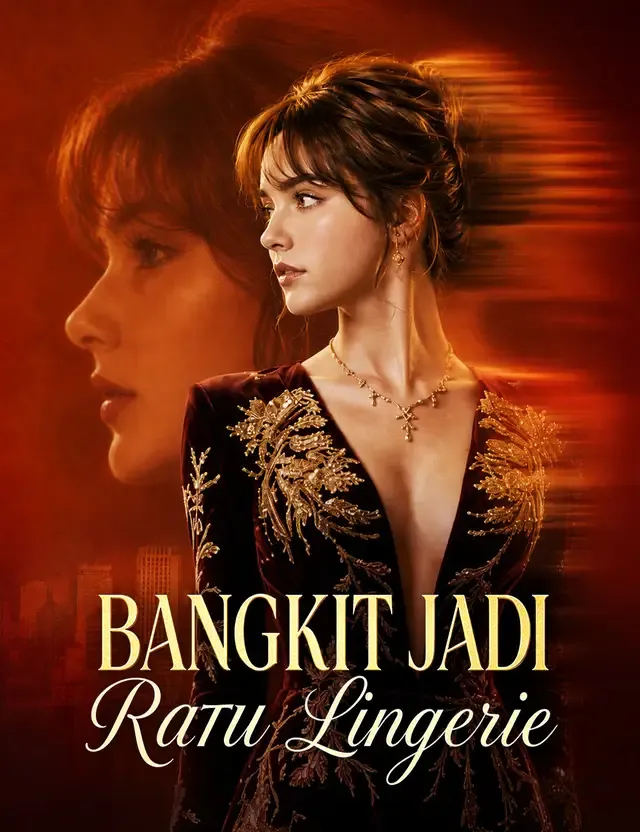 Sampul Bangkit Jadi Ratu Lingerie(Dubbing)