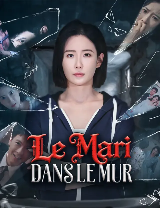 Couverture de Le Mari dans le Mur