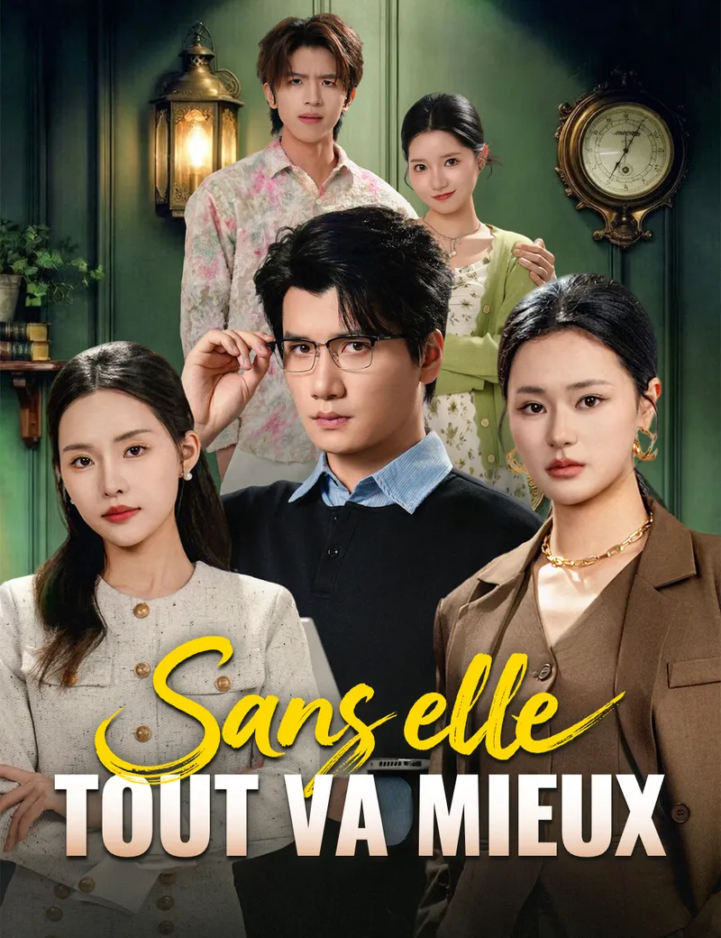 Couverture de Sans elle, tout va mieux