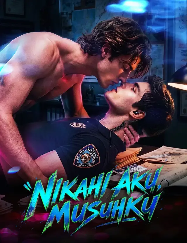 Sampul Nikahi Aku, Musuhku