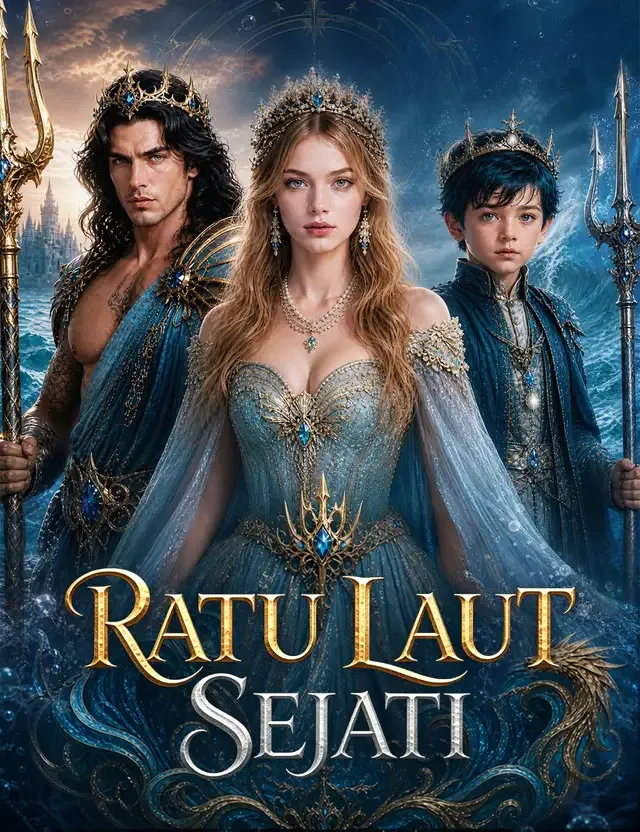 Sampul Ratu Laut Sejati