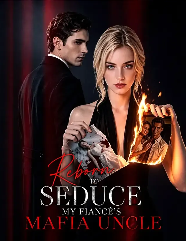 Reborn to Seduce My Fiancé's Mafia Uncle cover