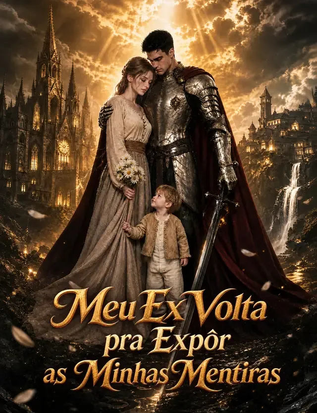 Capa de Meu Ex Volta pra Expôr as Minhas Mentiras