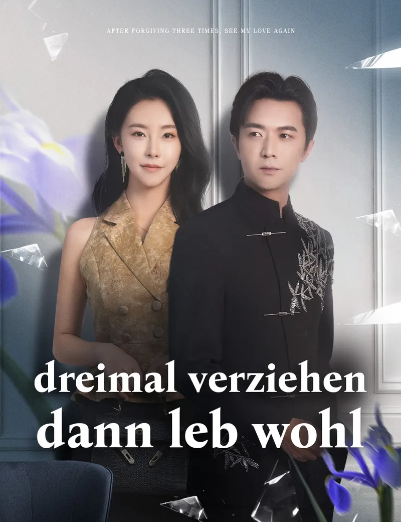 Cover von dreimal verziehen,    dann leb wohl