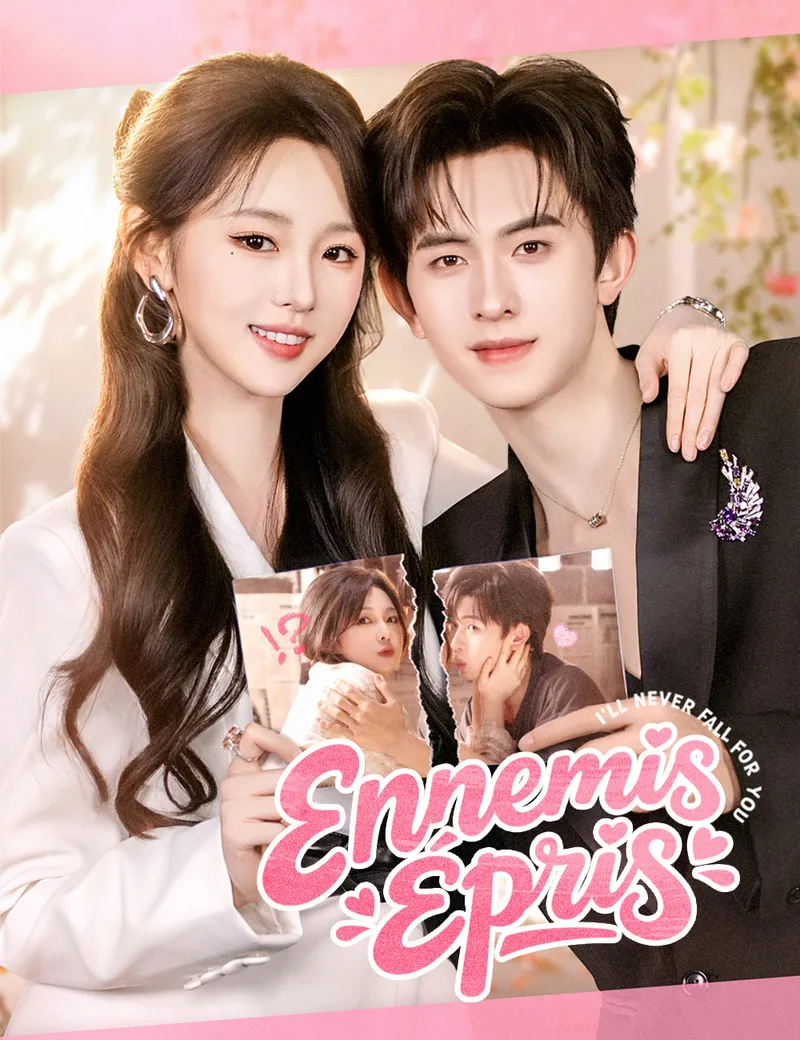 Couverture de Ennemis Épris