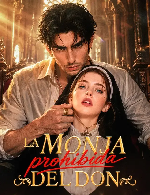Portada de La monja prohibida del Don