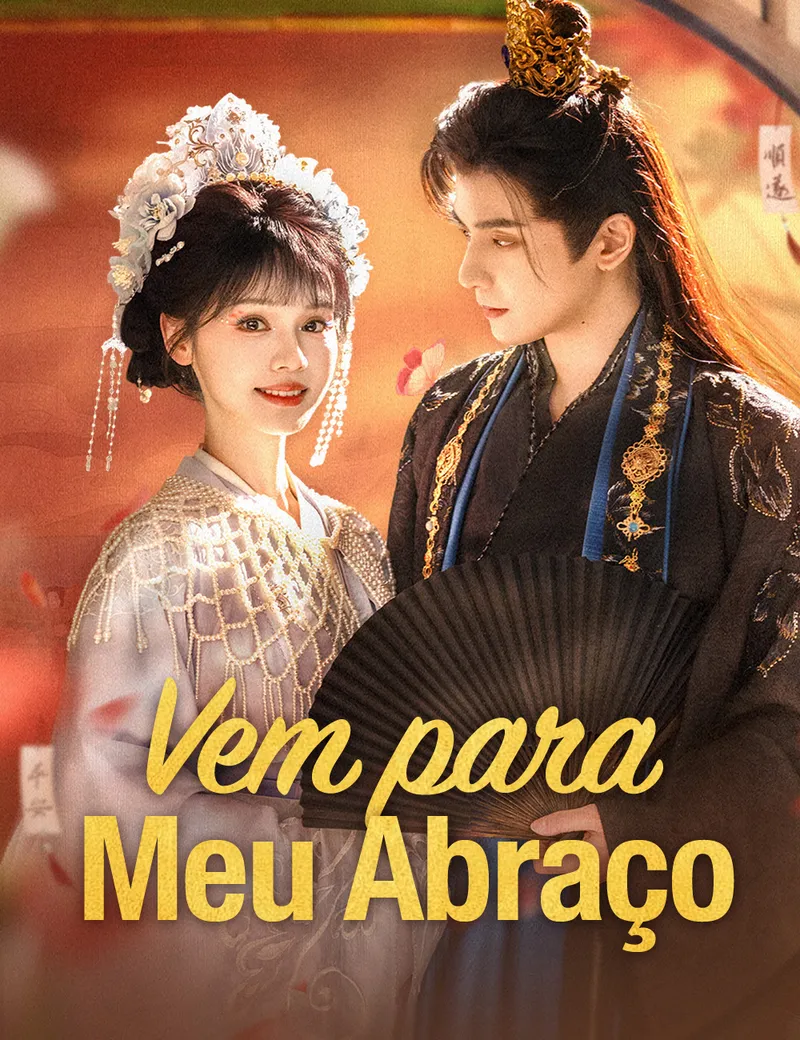 Capa de Vem para Meu Abraço