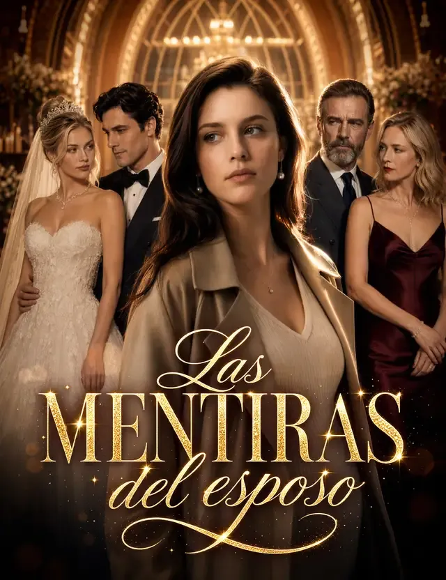 Portada de Las mentiras del esposo