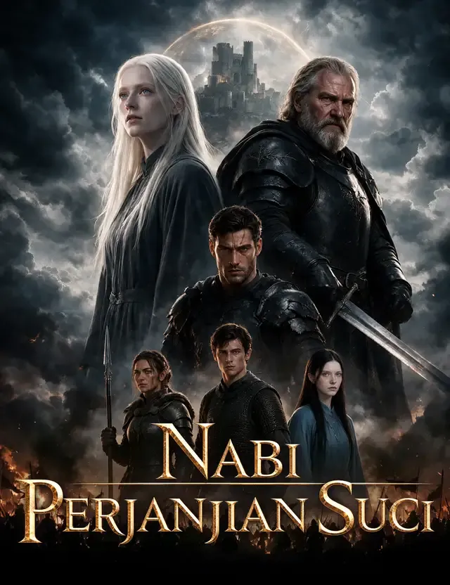 Sampul Nabi Perjanjian Suci