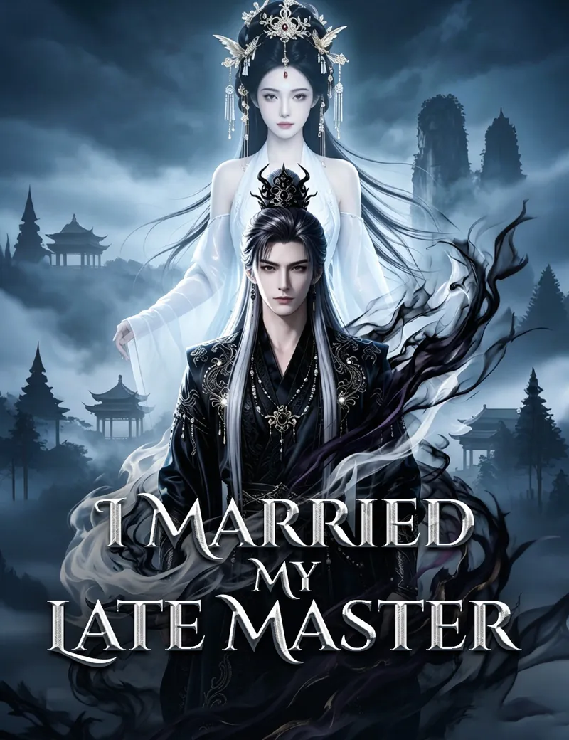 I Married My Late Master cover