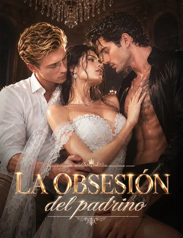 Portada de La obsesión del padrino(Doblado)