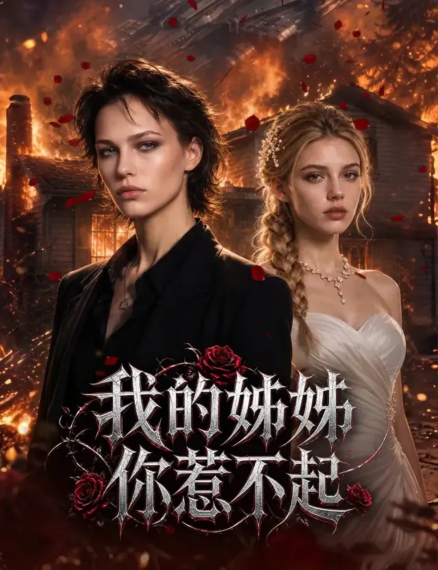 《我的姊姊你惹不起》封面