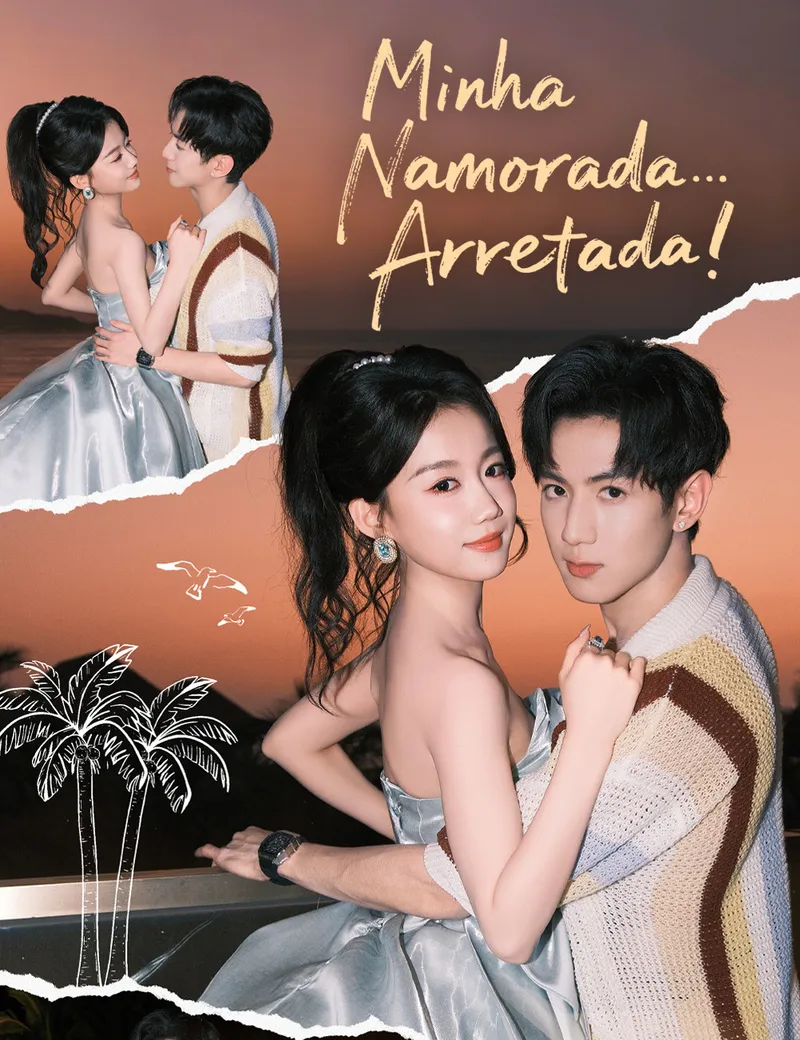 Capa de Minha Namorada... Arretada!