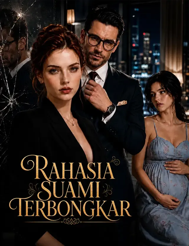 Sampul Rahasia Suami Terbongkar
