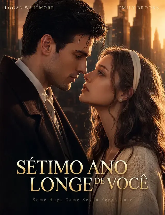 Capa de Sétimo Ano Longe de Você