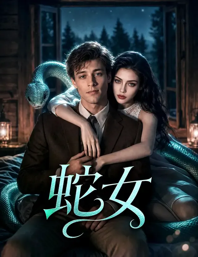 《蛇女》封面