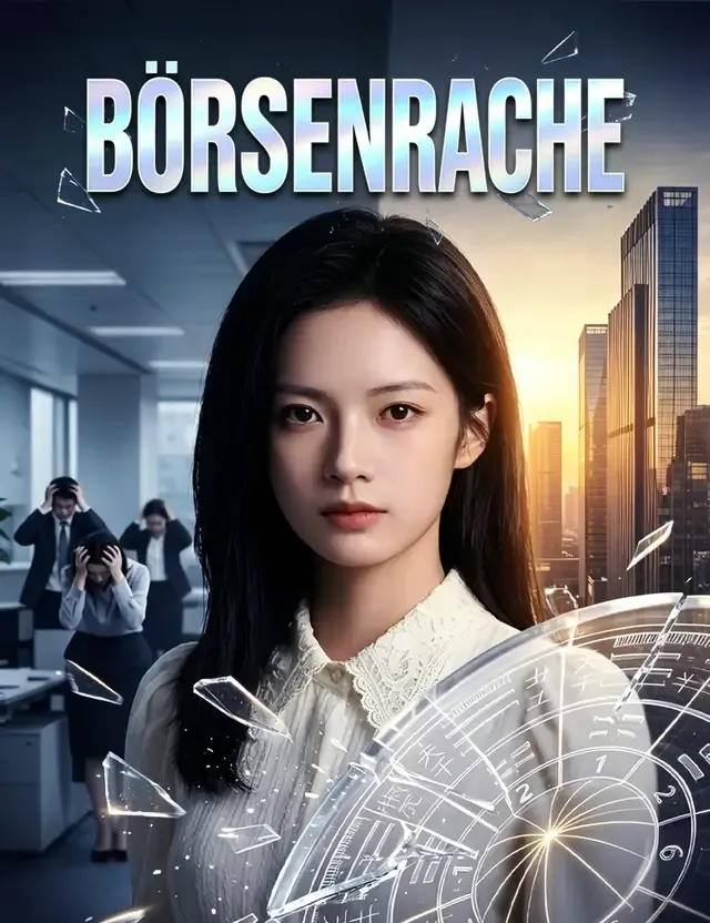 Cover von Börsenrache(Synchronfassung)