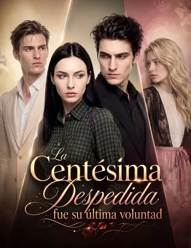 Portada de La centésima despedida fue su última voluntad