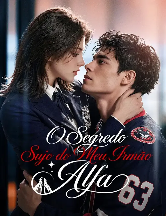Capa de O Segredo Sujo do Meu Irmão Alfa[dublado]