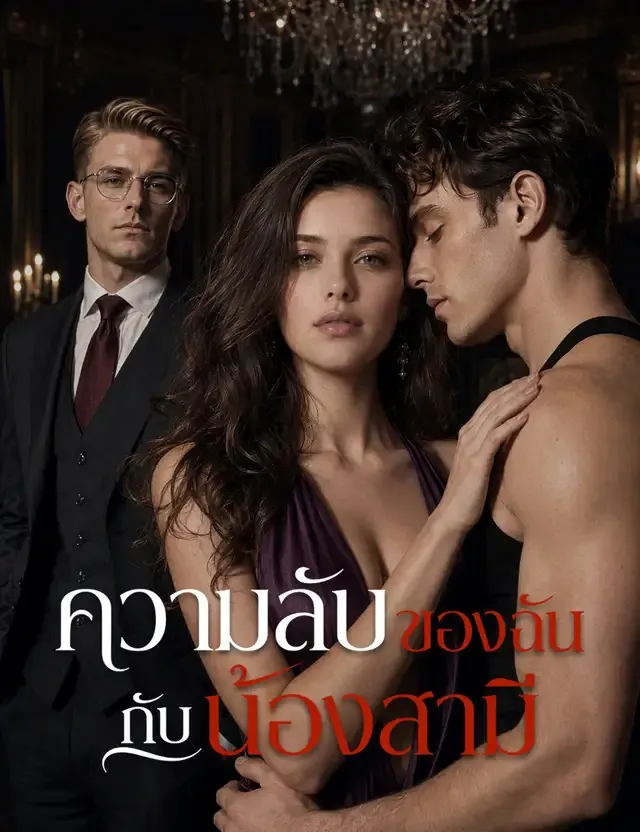 หน้าปกความลับของฉันกับน้องสามี