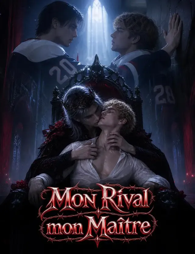 Couverture de Mon Rival, mon Maître(doublage)