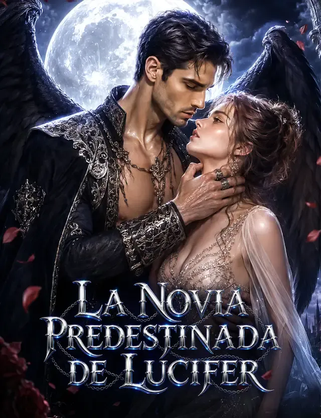 Portada de La novia predestinada de Lucifer