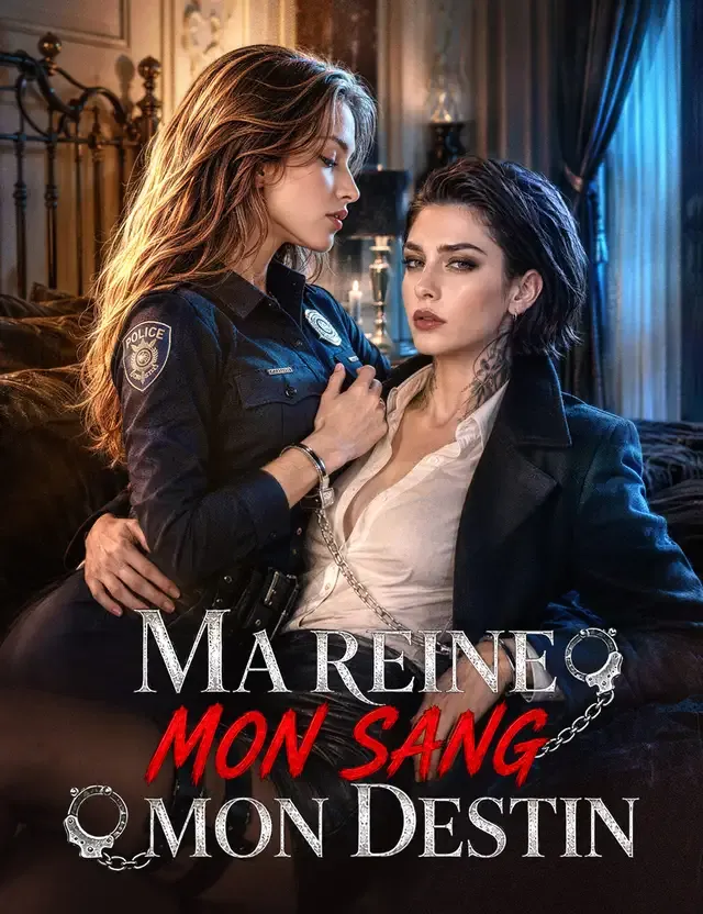 Couverture de Ma reine, mon sang, mon destin