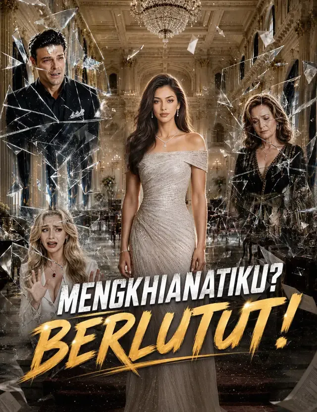 Sampul Mengkhianatiku? Berlutut!​(Dubbing)