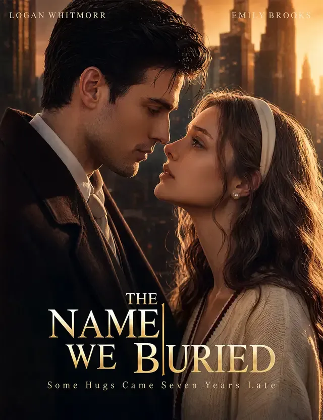 The Name We Buried cover