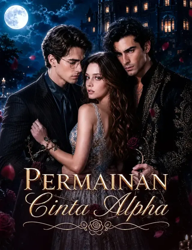 Sampul Permainan Cinta Alpha