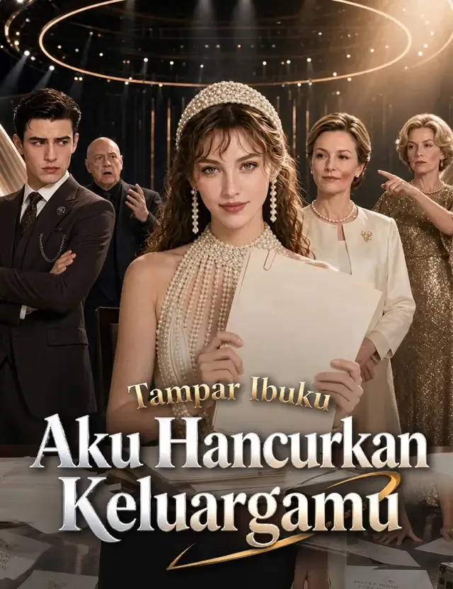 Sampul Tampar Ibuku, Aku Hancurkan Keluargamu(Dubbing)