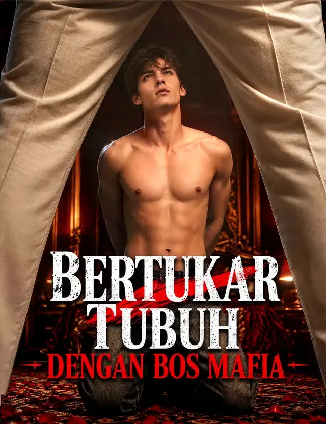 Sampul Bertukar Tubuh dengan Bos Mafia