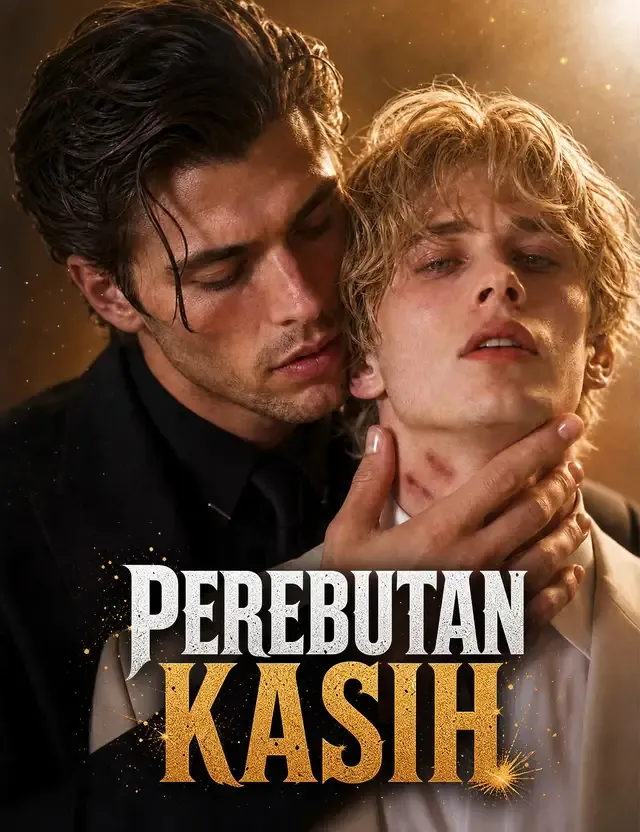 Sampul Perebutan Kasih