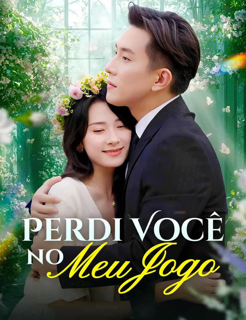 Capa de Perdi Você no Meu Jogo [dublado]