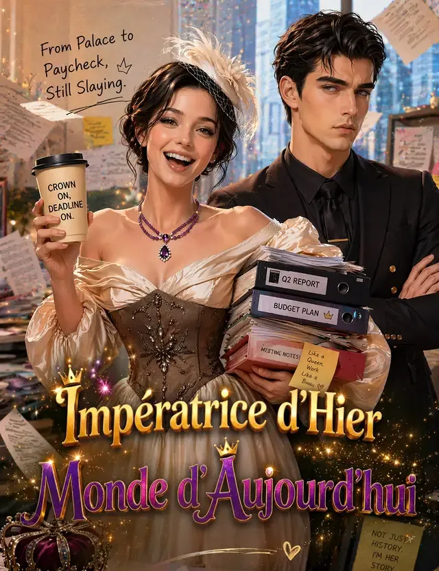 Couverture de Impératrice d'Hier, Monde d'Aujourd'hui