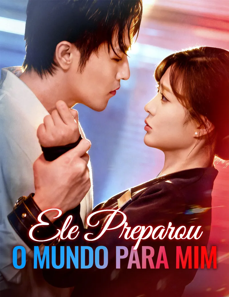 Capa de Ele Preparou o Mundo para Mim​