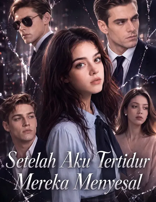 Sampul Setelah Aku Tertidur, Mereka Menyesal