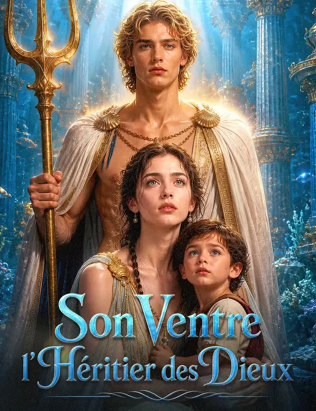 Couverture de Son Ventre, l'Héritier des Dieux(doublage)