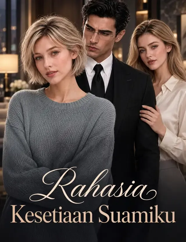 Sampul Rahasia Kesetiaan Suamiku​(Dubbing)