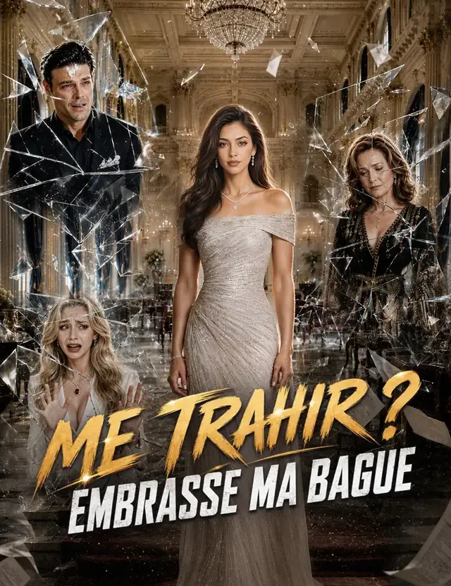Couverture de Me trahir ? Embrasse ma bague(doublage)