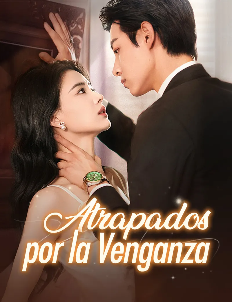 Portada de Atrapados por la Venganza