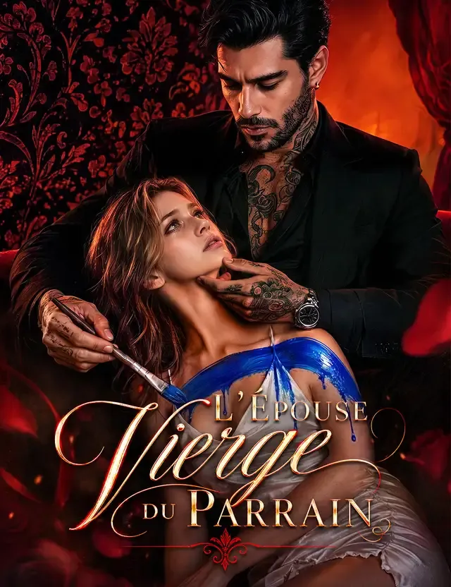 Couverture de L'Épouse Vierge du Parrain