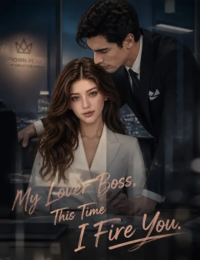 My Lover Boss, This Time I Fire You. cover