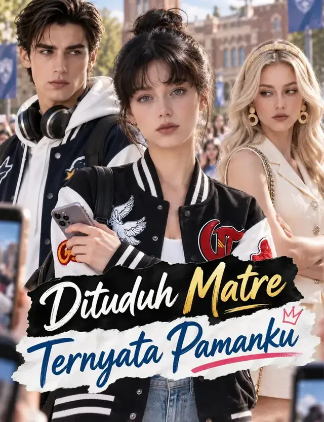 Sampul Dituduh Matre, Ternyata Pamanku(Dubbing)