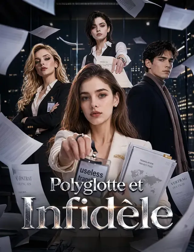 Couverture de Polyglotte et Infidèle