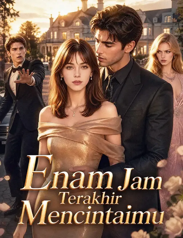 Sampul Enam Jam Terakhir Mencintaimu (Dubbing)