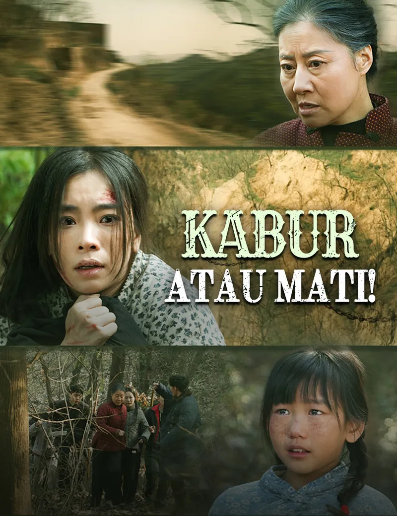 Sampul Kabur atau Mati!
