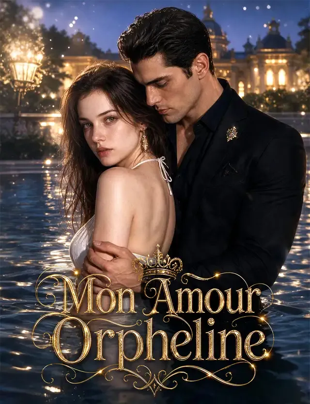 Couverture de Mon Amour Orpheline